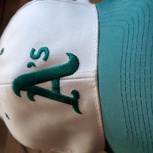 Oakland A's hat